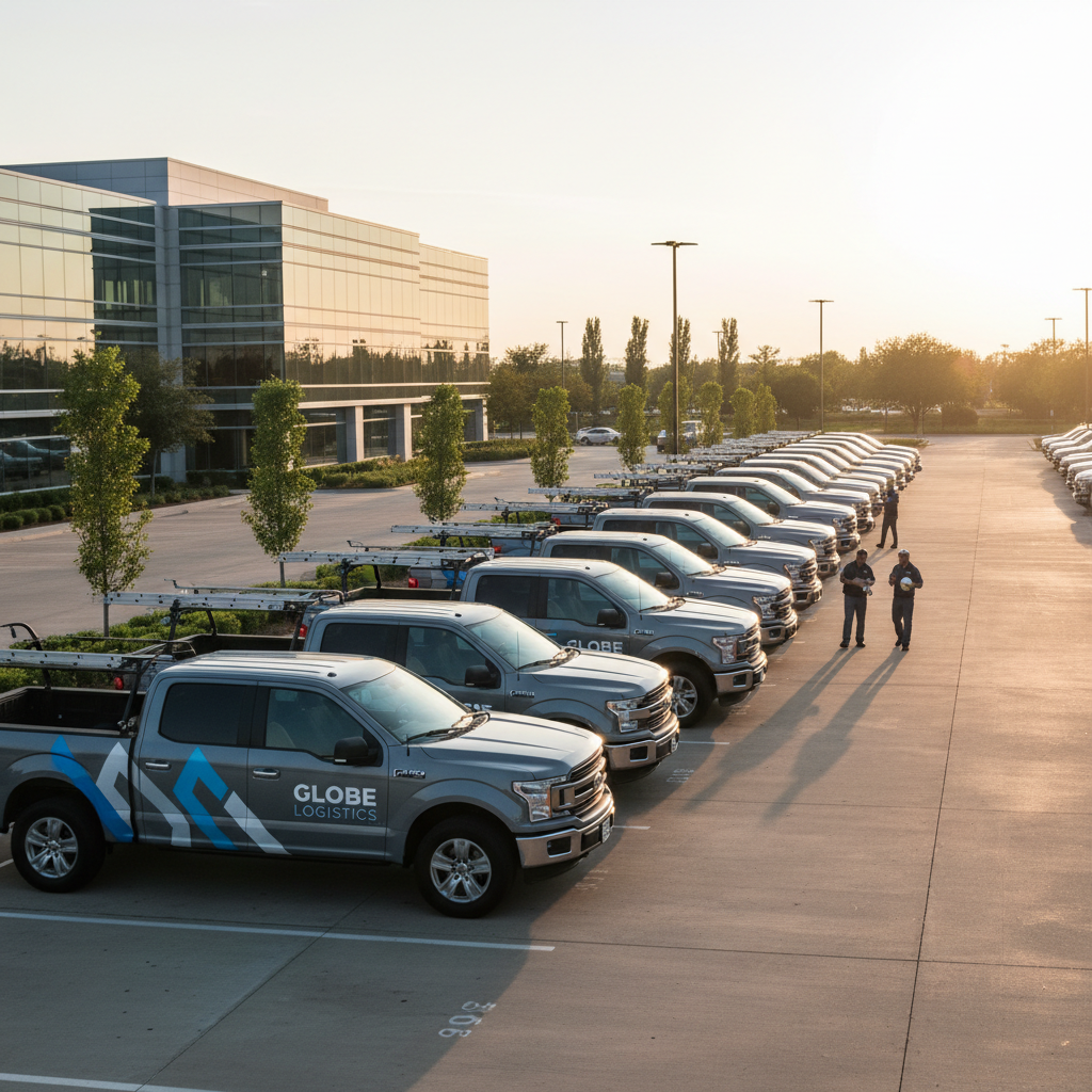 Modernizing Your Fleet: When to Upgrade