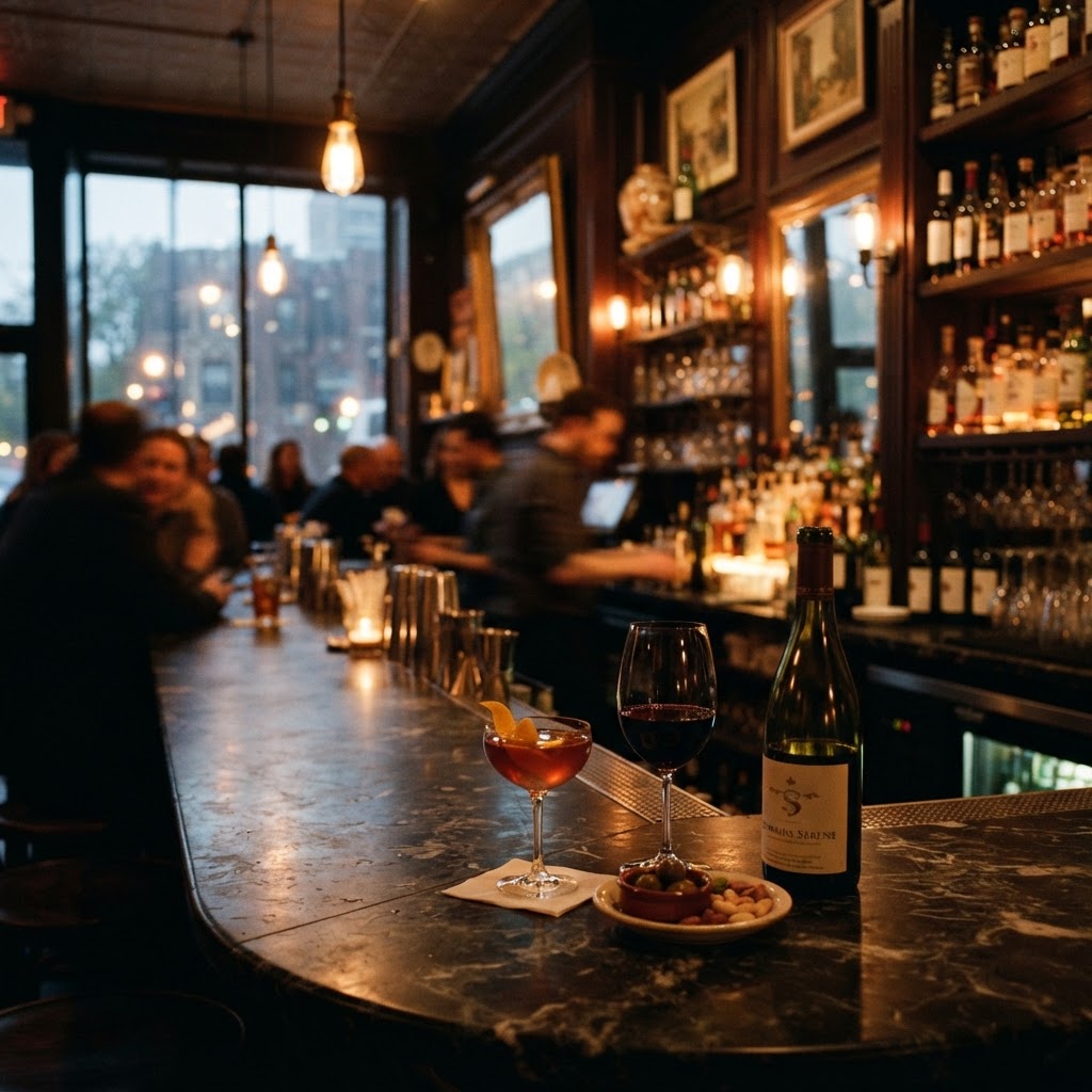 Best Happy Hours in Lakeview