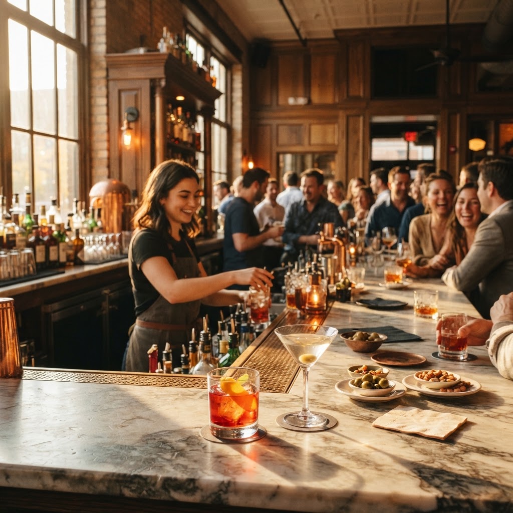 The Best Happy Hours in Chicago: 20 Top Spots by Neighborhood (Updated September 2026)