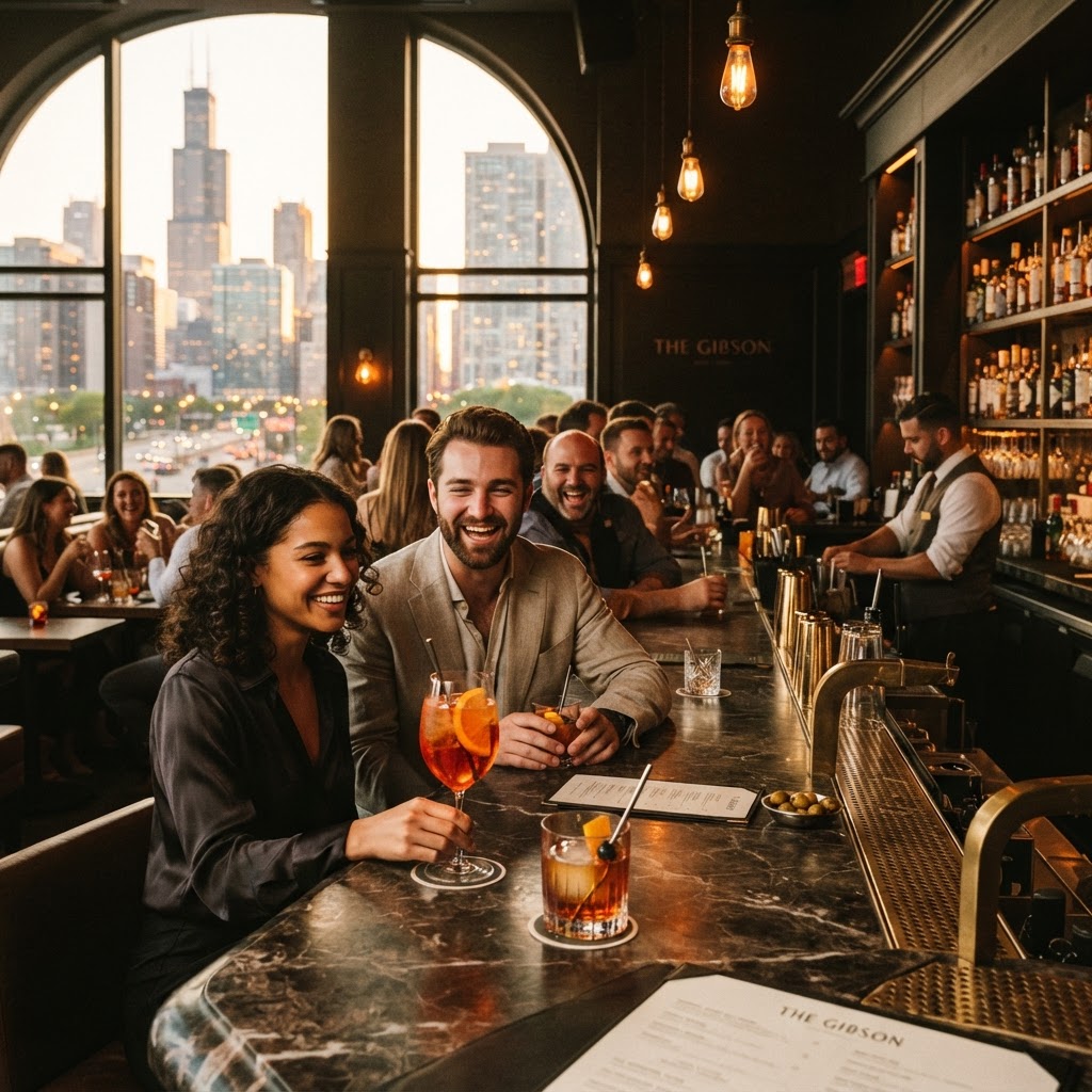 Chicago Happy Hour Law: Times, Rules & What You Need to Know (2026)