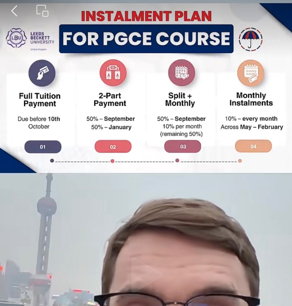 Flexible Payment Options
