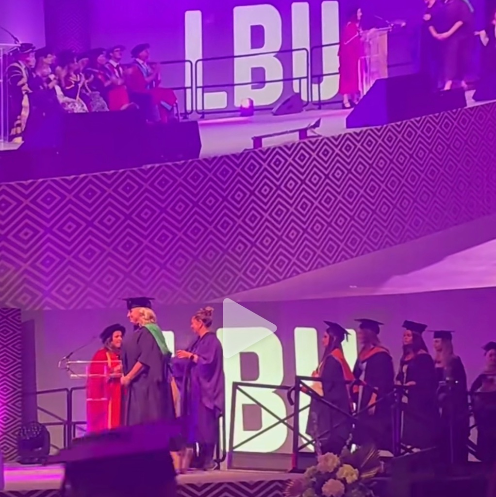 Our Graduates at LBU