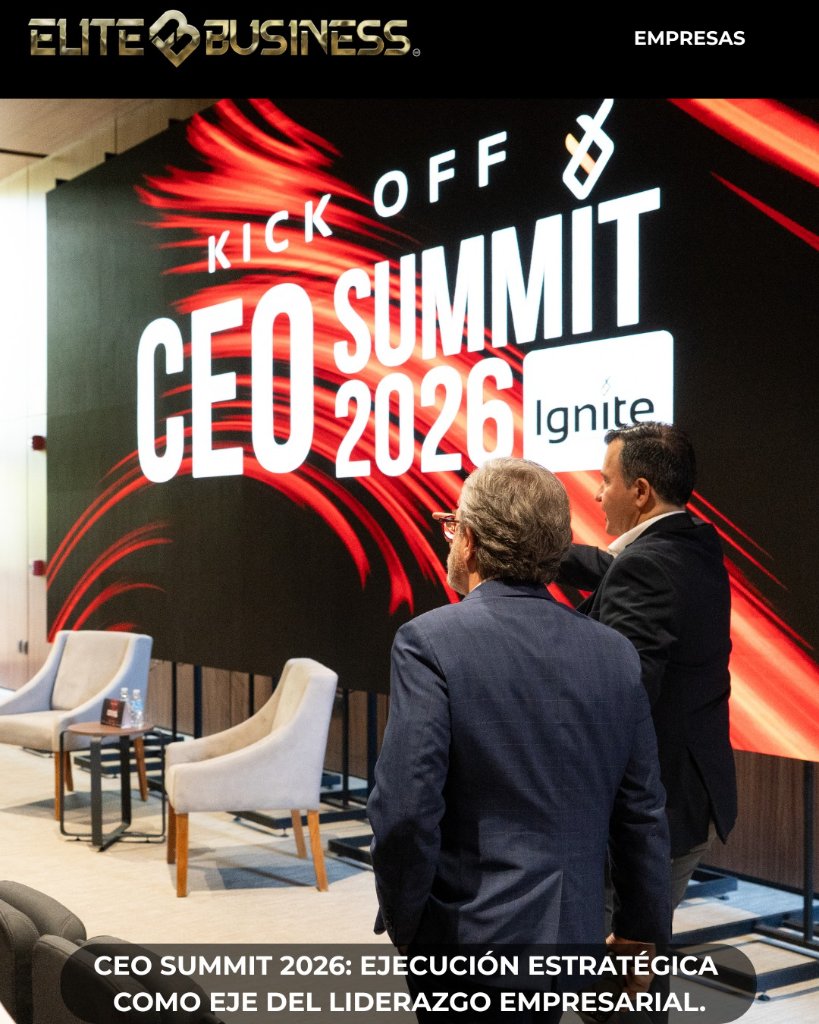 CEO Summit 2026