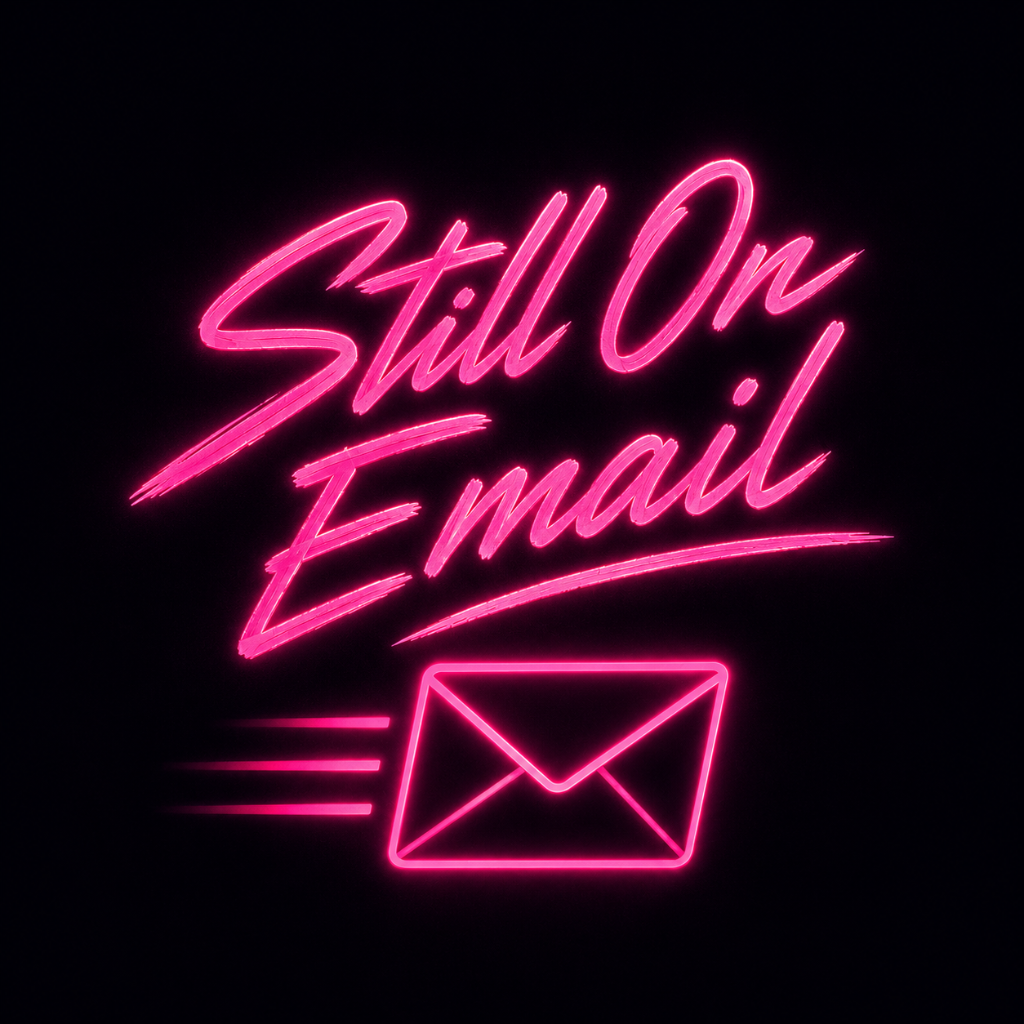 Still On Email