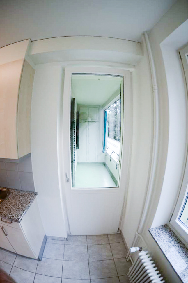 Schwarzwaldallee – Wohnung