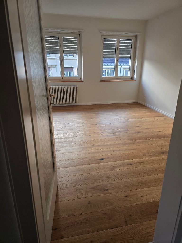 Maulbeerstrasse – Wohnung