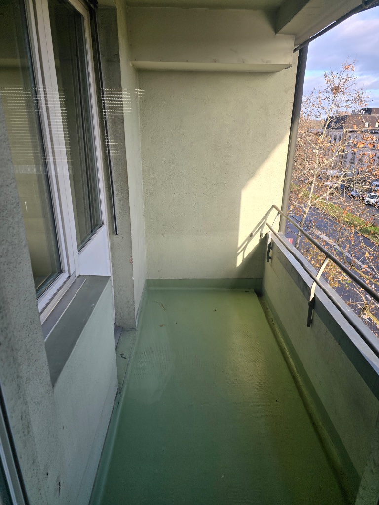 Maulbeerstrasse – Wohnung