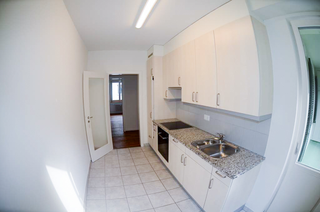 2-Zimmer-Wohnung