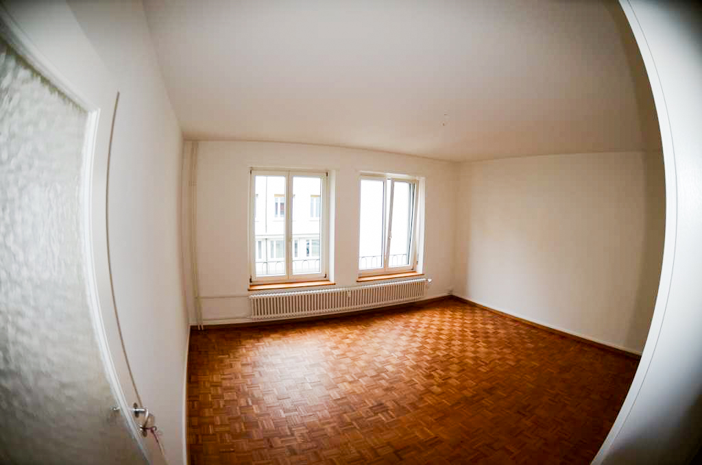 Schwarzwaldallee – Wohnung