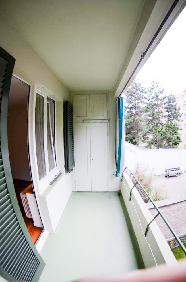 Schwarzwaldallee – Wohnung