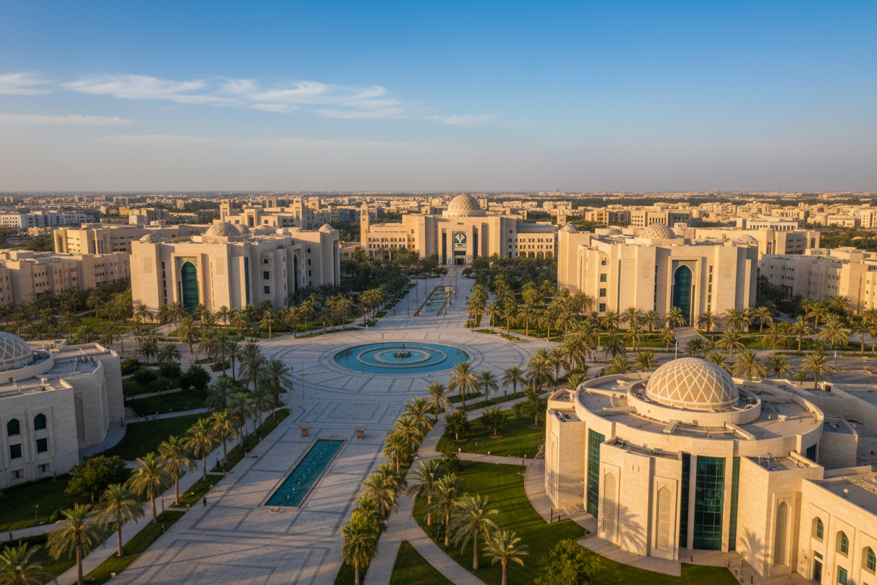 King Saud University