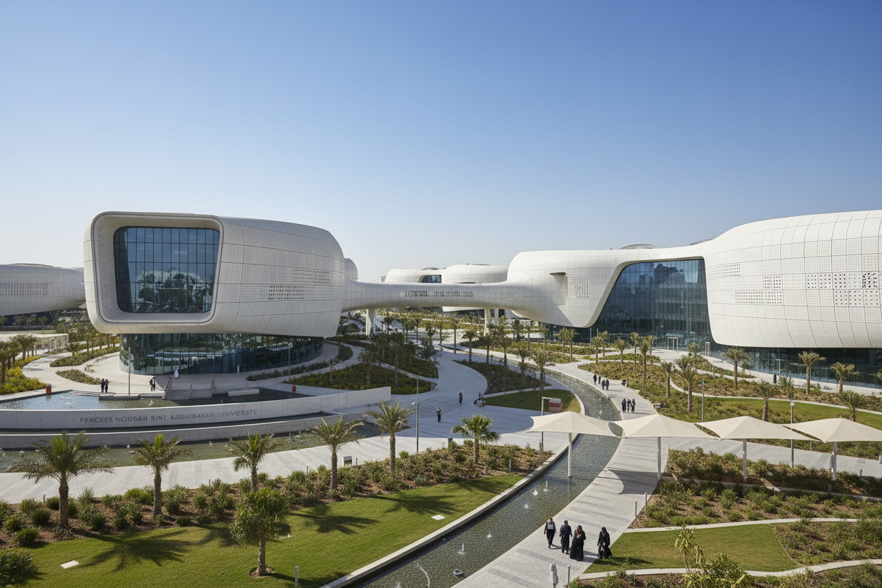 Princess Nourah University