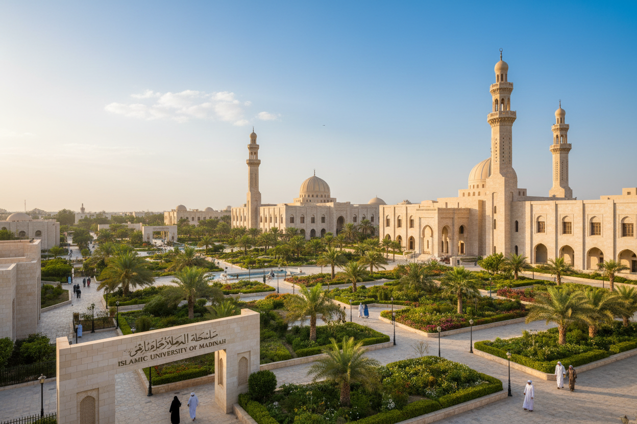 Islamic University of Madinah