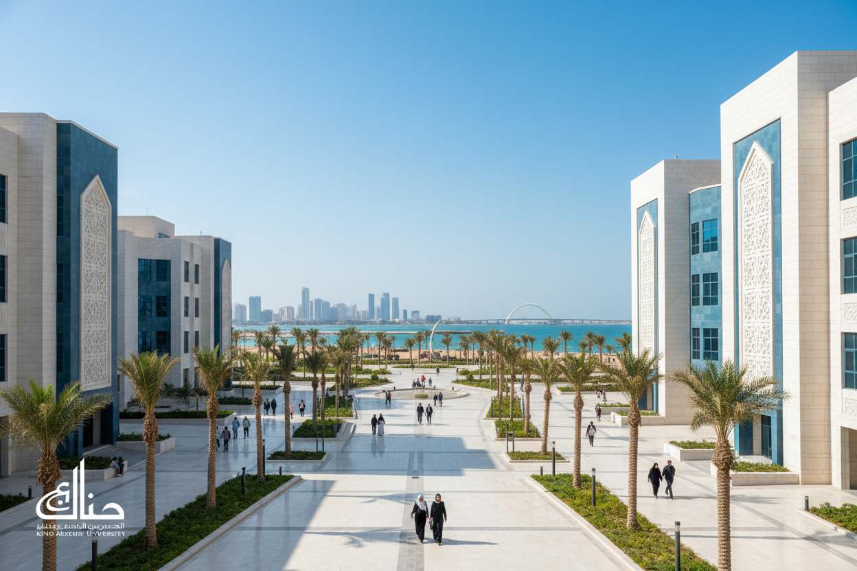 King Abdulaziz University