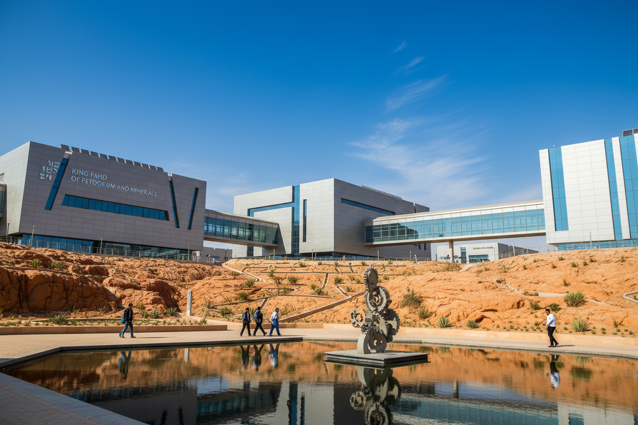 King Fahd University