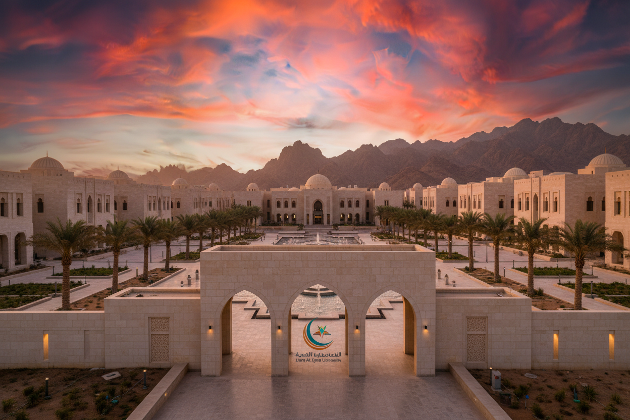 Umm Al-Qura University