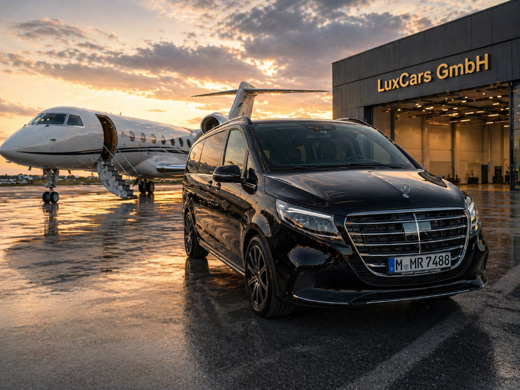 Mercedes-Benz V-Klasse