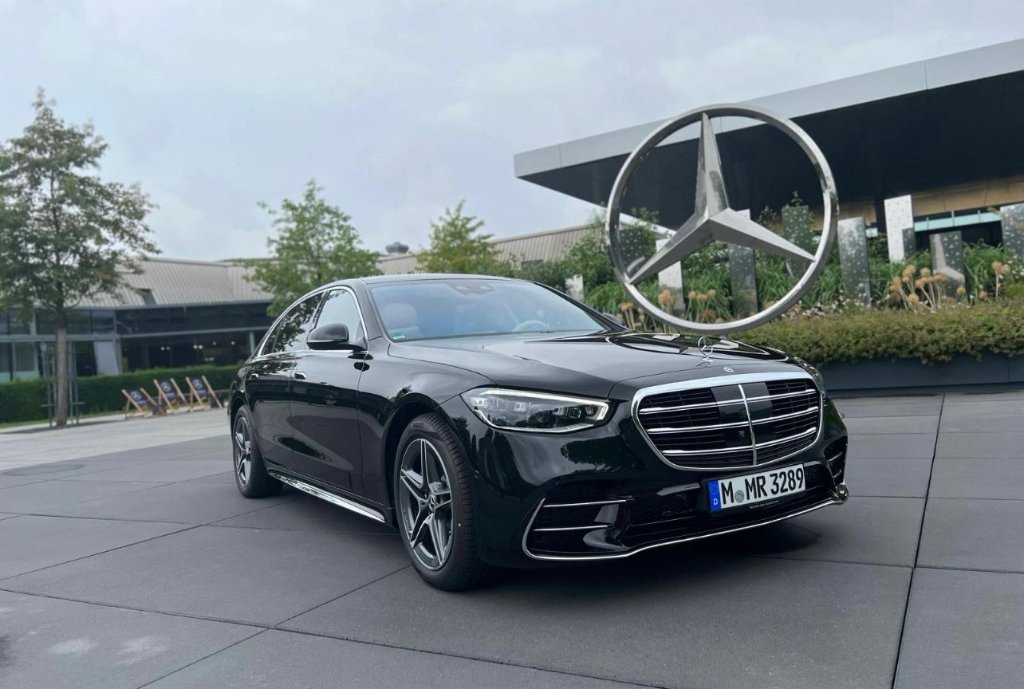 Mercedes-Benz S-Klasse