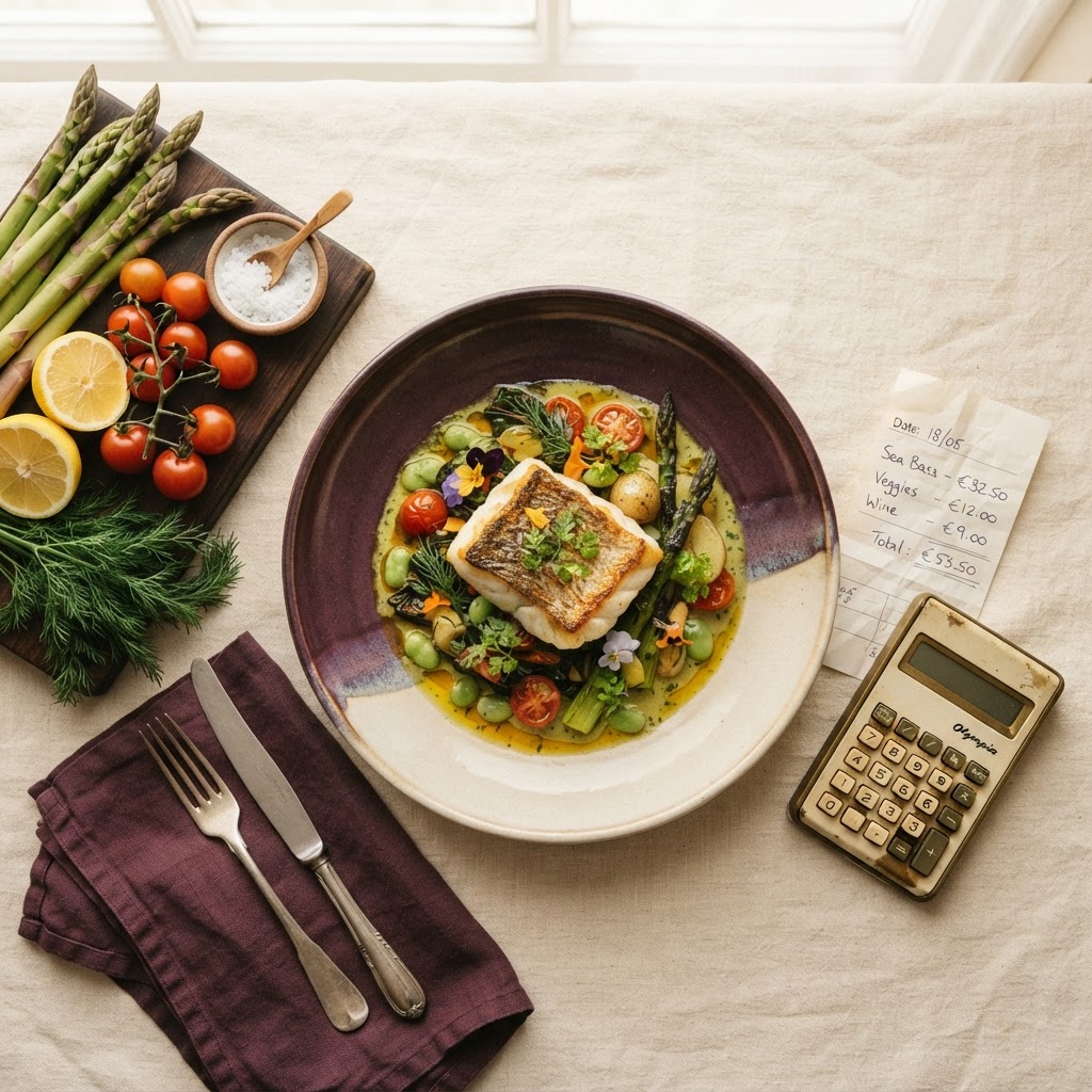 Comment calculer le food cost d'un restaurant ?