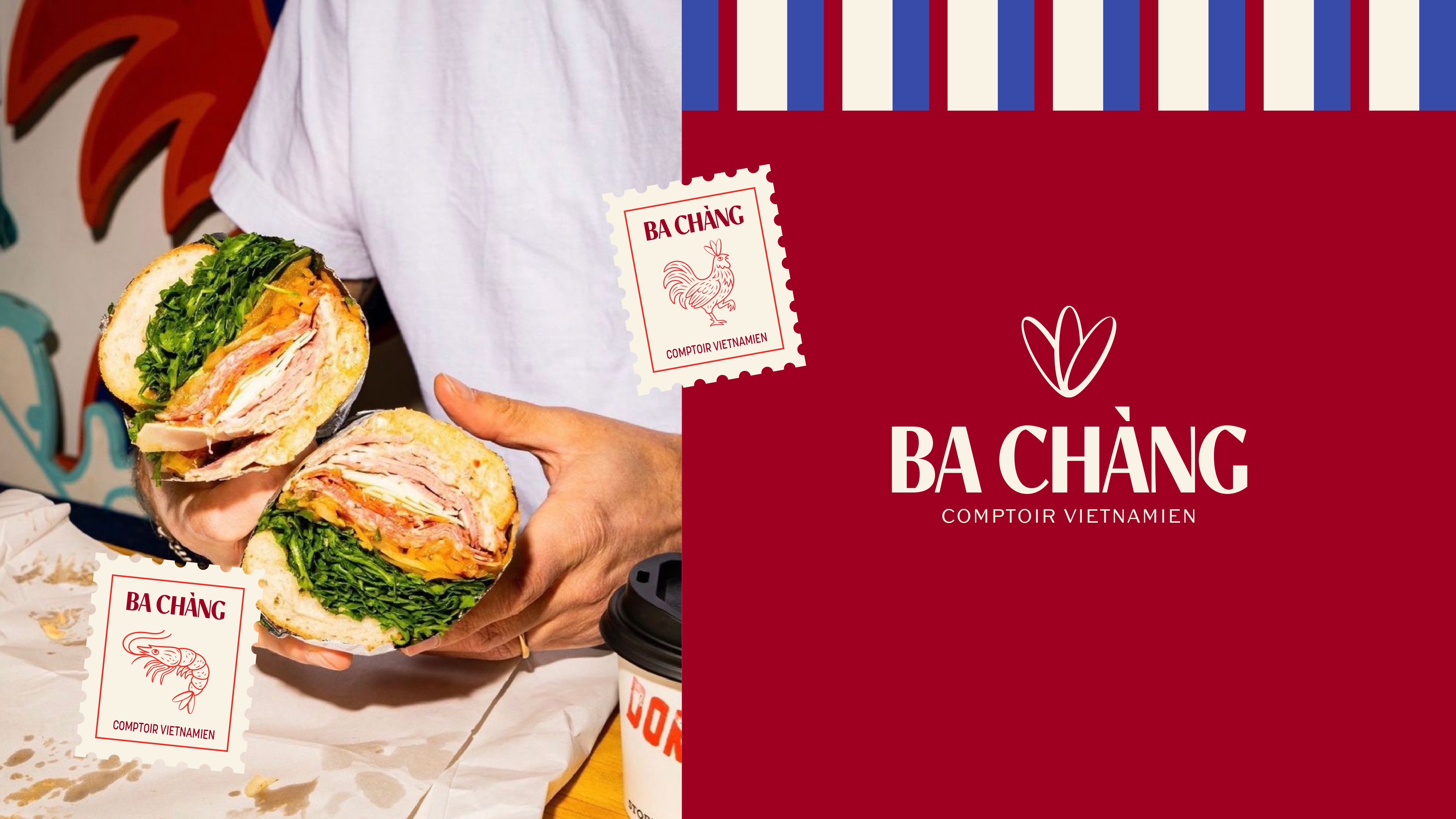Ba Chàng