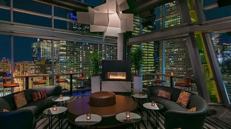 ROOF Skyline Views
