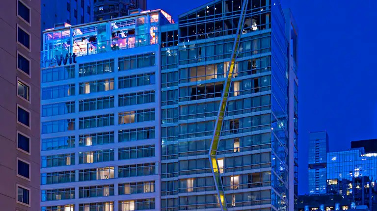 Hotel Exterior