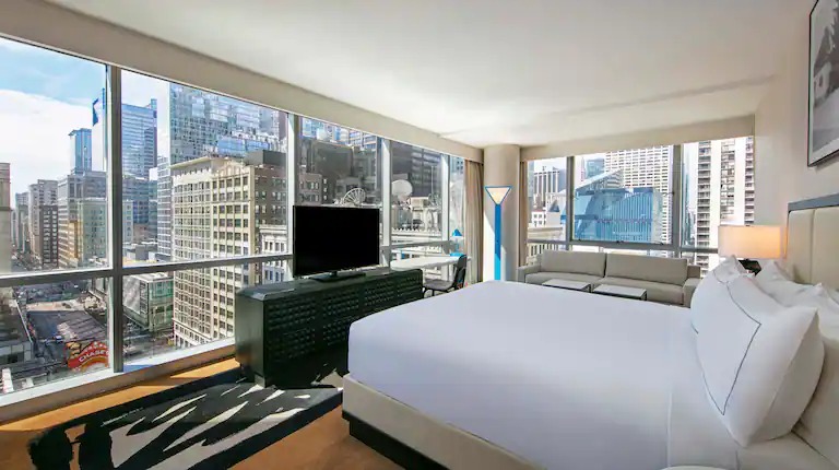 King Bedroom