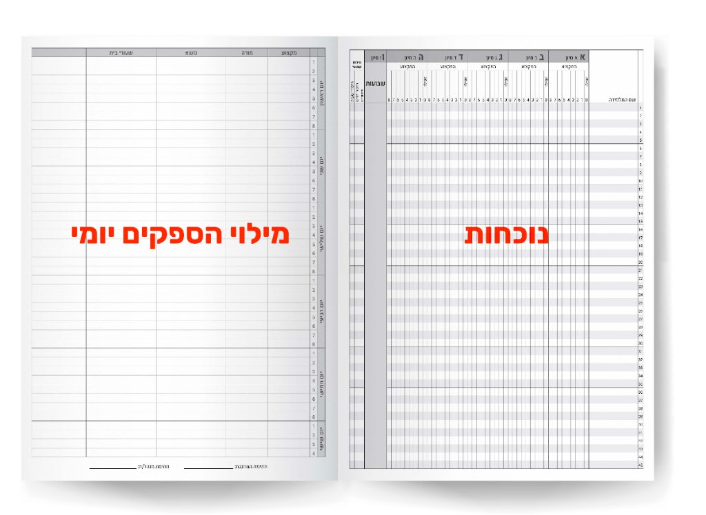 יומן שבועי