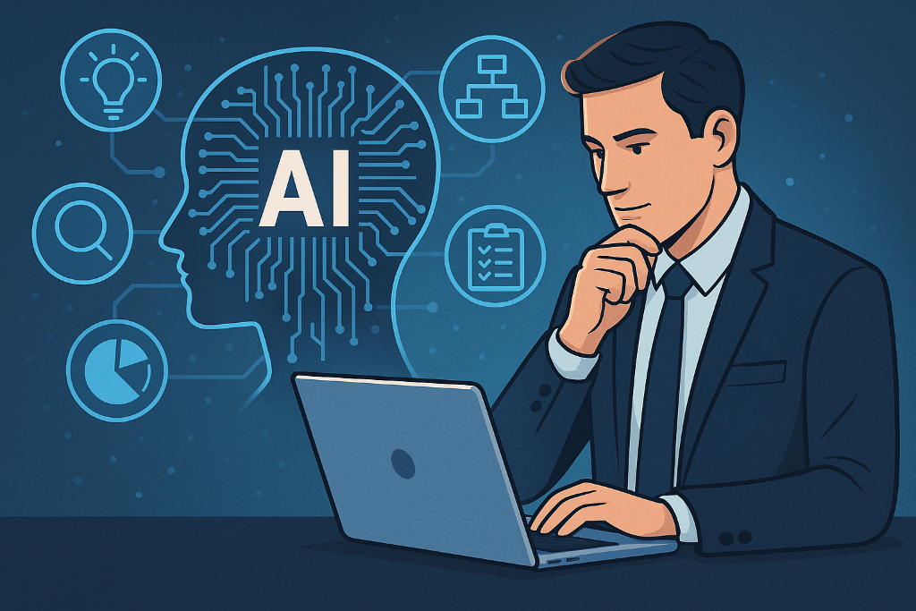 AI clarity and purpose