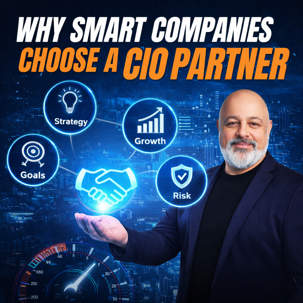 Joseph Marashlian CIO Partner