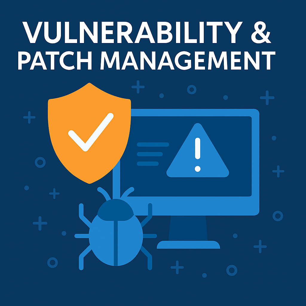 Vulnerability and patch management — Joseph Marashlian CIO