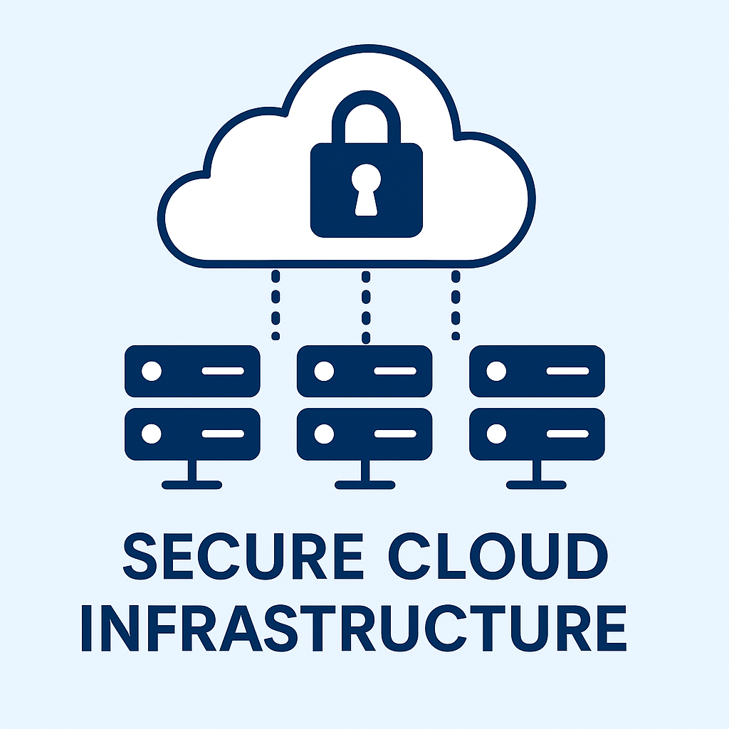 Secure cloud infrastructure — Joseph Marashlian CIO