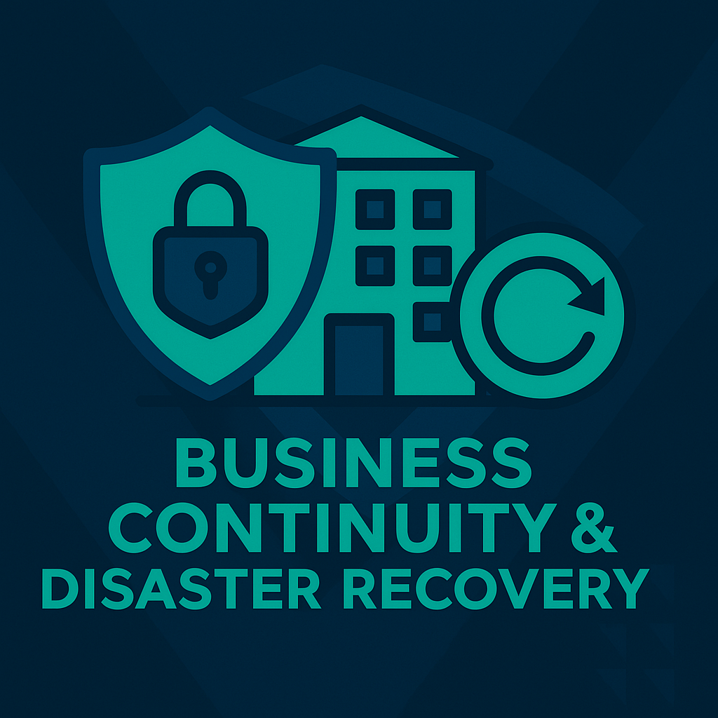 Business continuity and disaster recovery