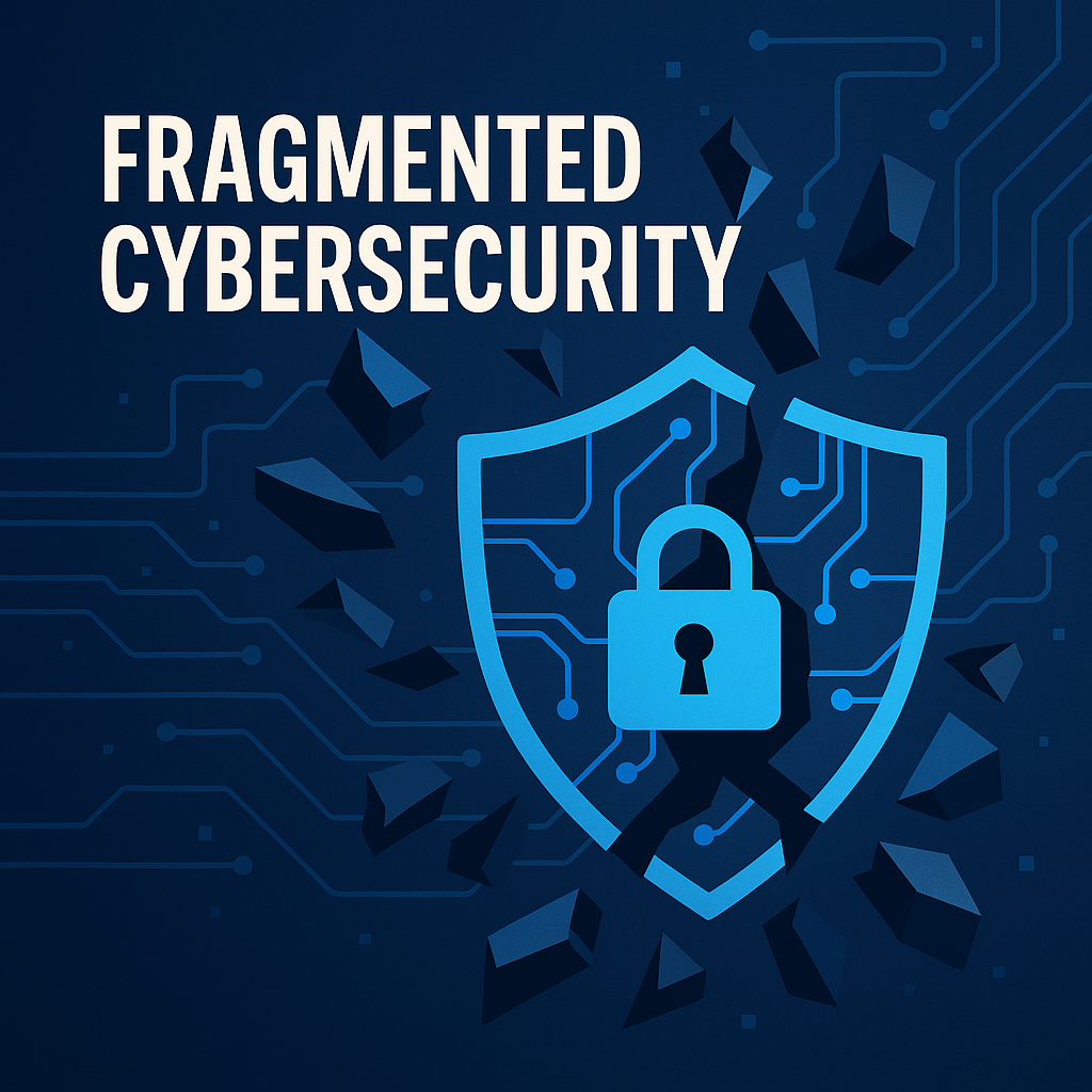 Fragmented cybersecurity — Joseph Marashlian