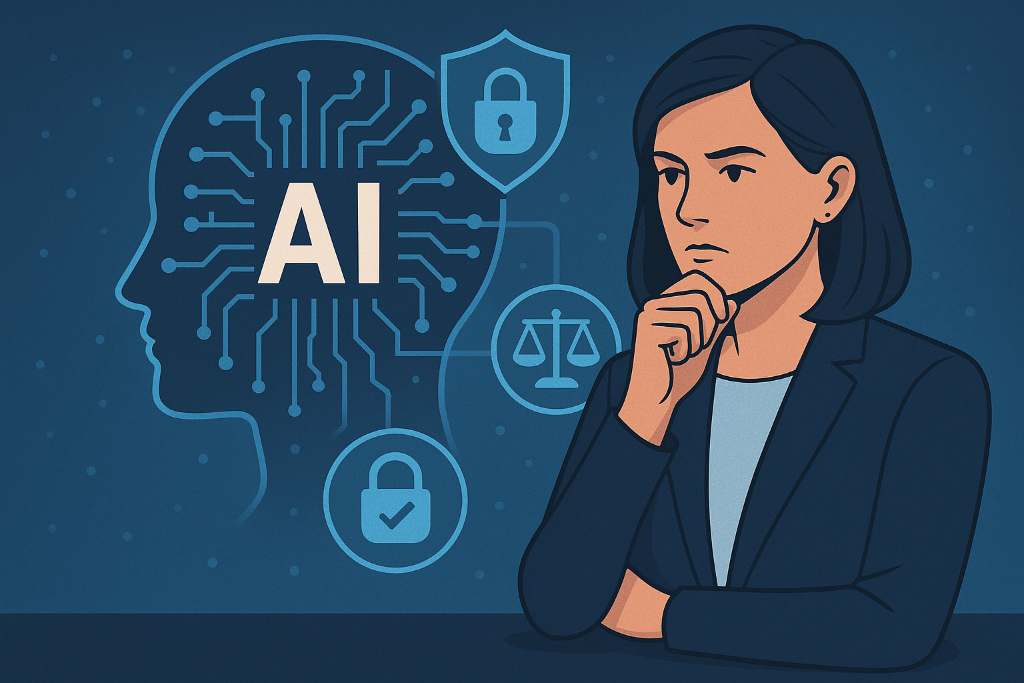 AI ethical and secure implementation