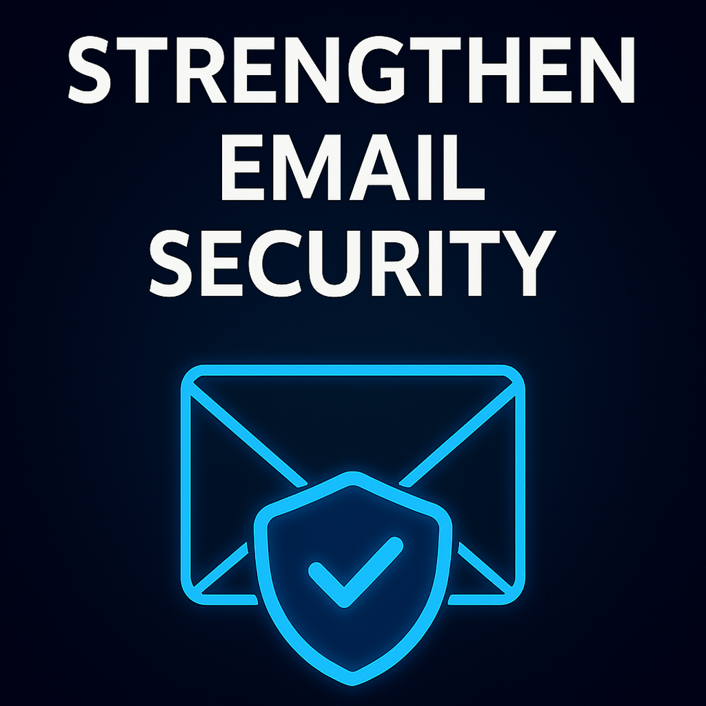 Strengthen email security — advanced phishing protection