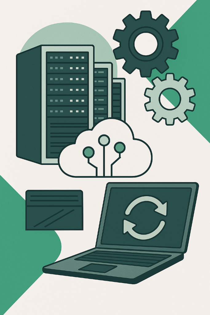IT environment resilience — secure infrastructure and enterprise-grade continuity controls