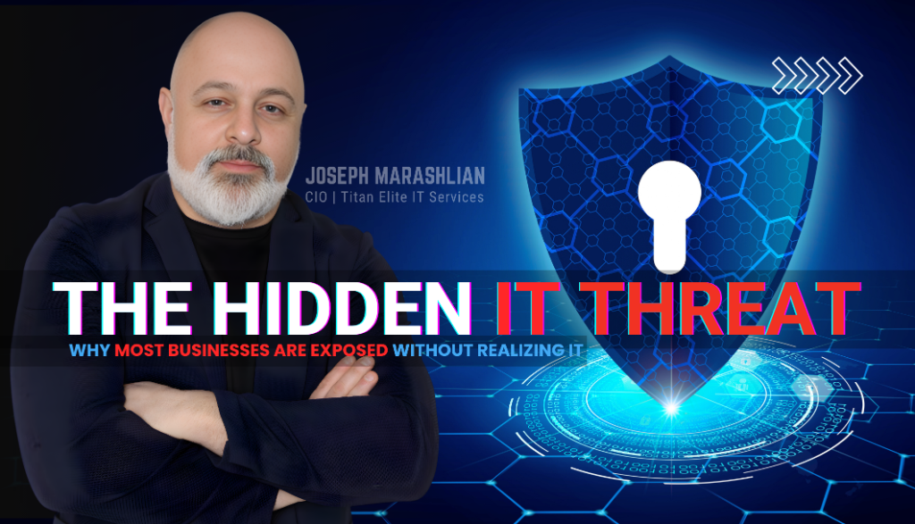 The Hidden IT Threat Most Business Owners Overlook Until It's Too Late
