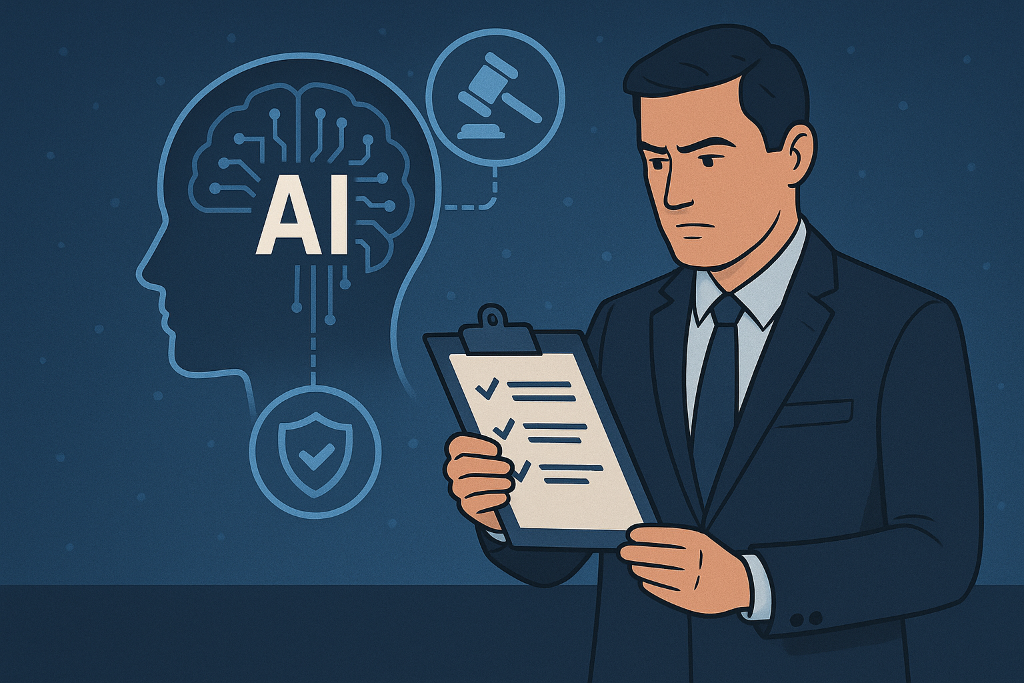 AI governance and oversight
