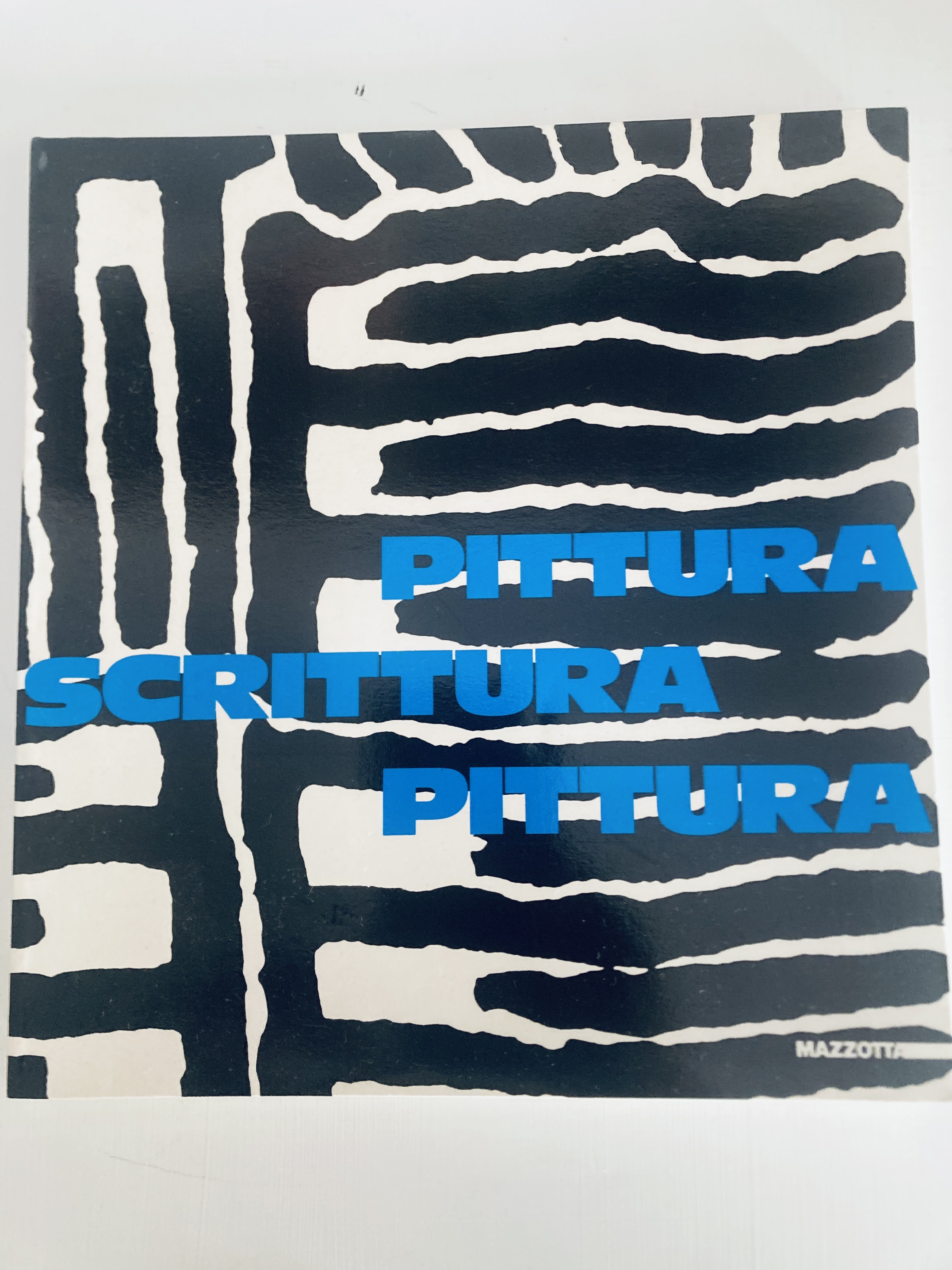 Pittura Scrittura Pittura