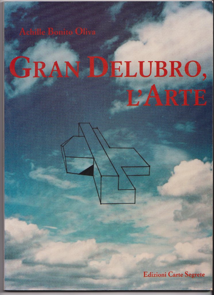 Gran delubro, l'arte