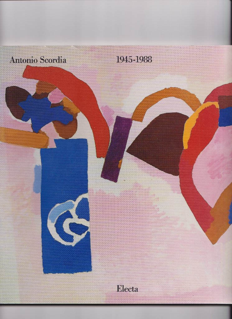Antonio Scordia 1945–1988