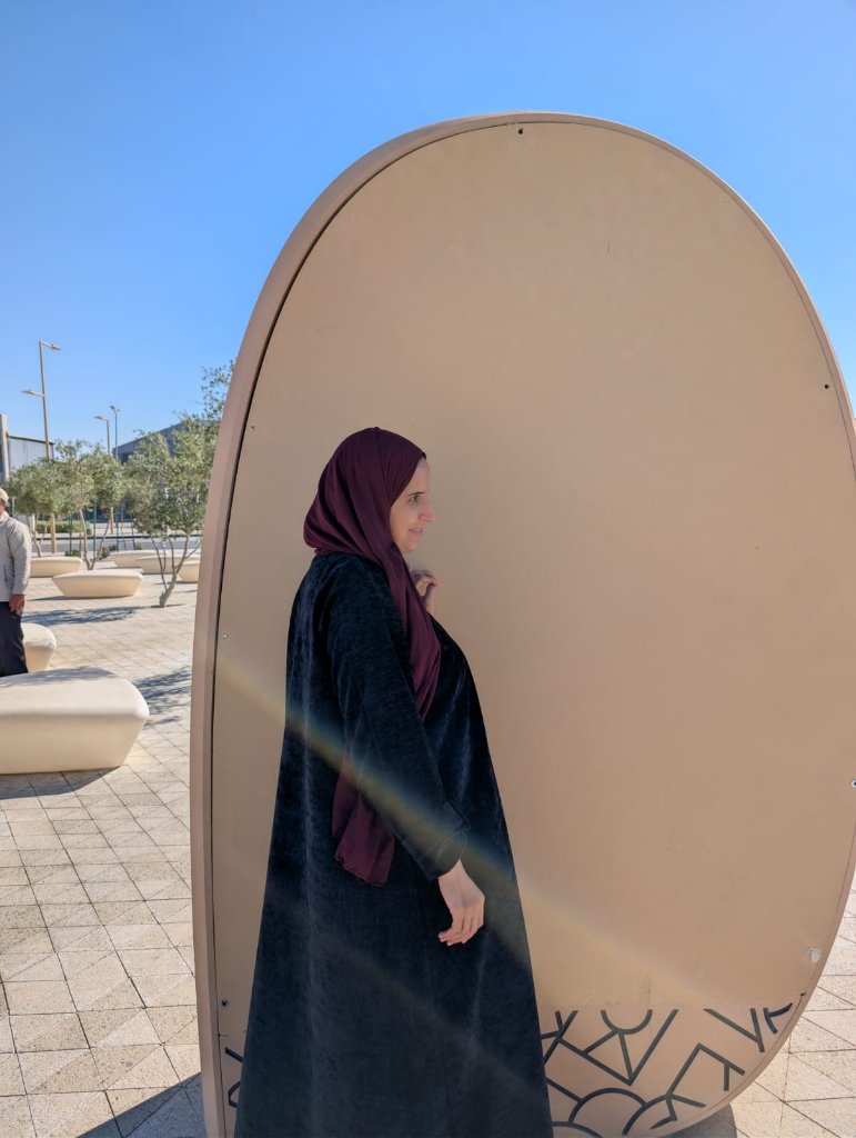 Rasha Adel Afifi Mohammed - Program Director
