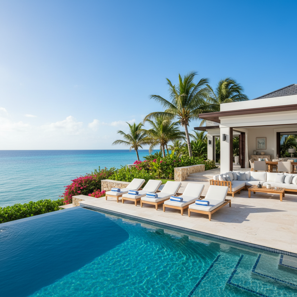 5 More Nassau Vacation Rentals to Love — And Why