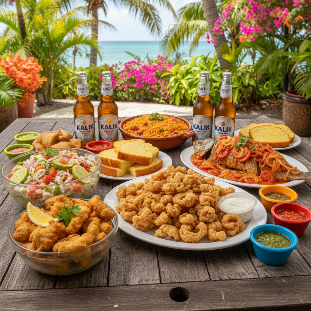 Best Restaurants in Nassau, Bahamas: Where Locals Actually Eat