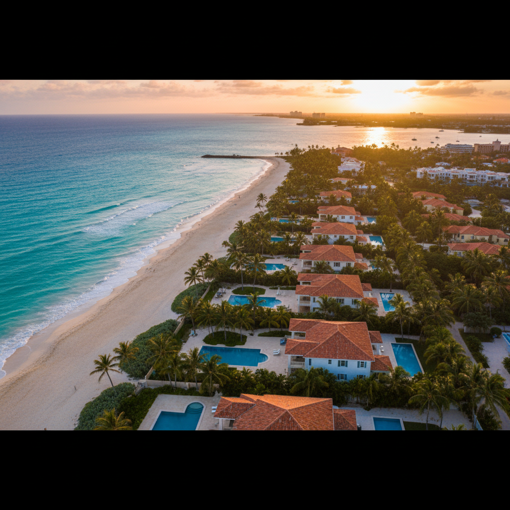 3 Big Advantages of Staying on the West Side of Nassau, Bahamas