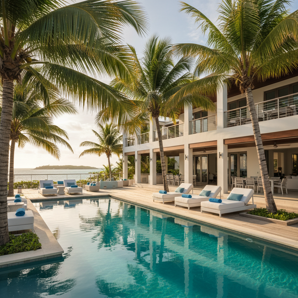 Best Nassau Bahamas Vacation Rentals with Private Pool (2026)