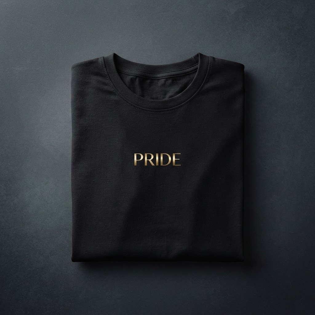 T-shirt Pride Club Classic