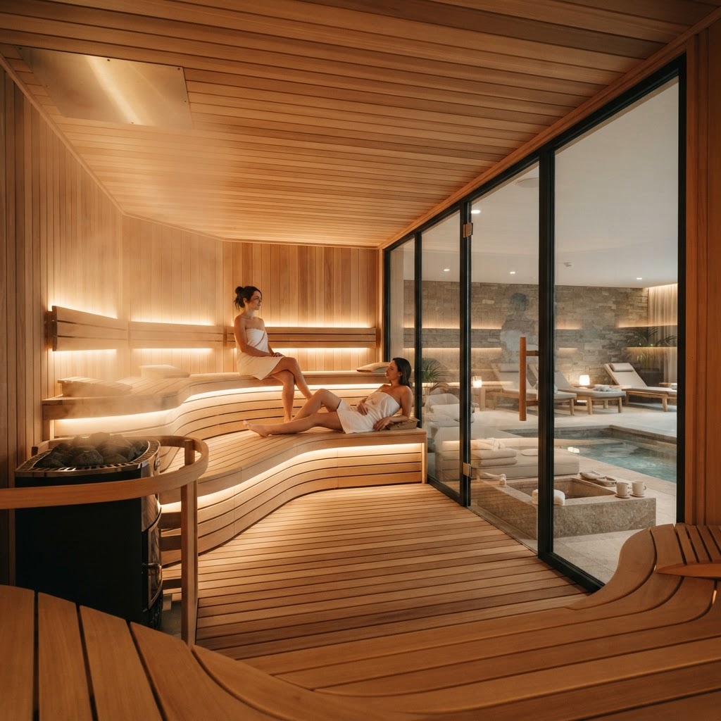 Sauna Warszawa