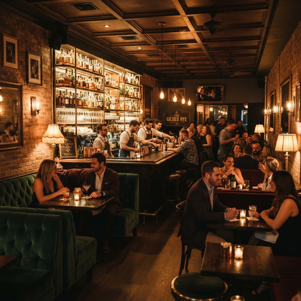 Prego Bar